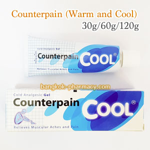 Counterpain (Warm and Cool)