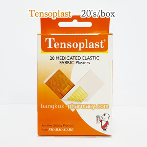 Tensoplast